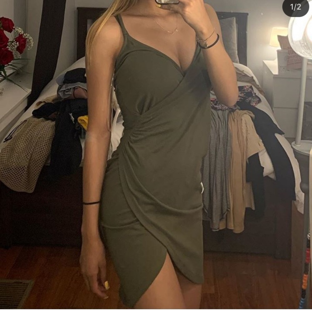 Dress from Charlotte Russe